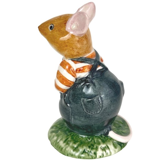 Royal Doulton Brambley Hedge Collection 1928, Poppy Eyebright, Dusty Dogwood, - Picture 11 of 13